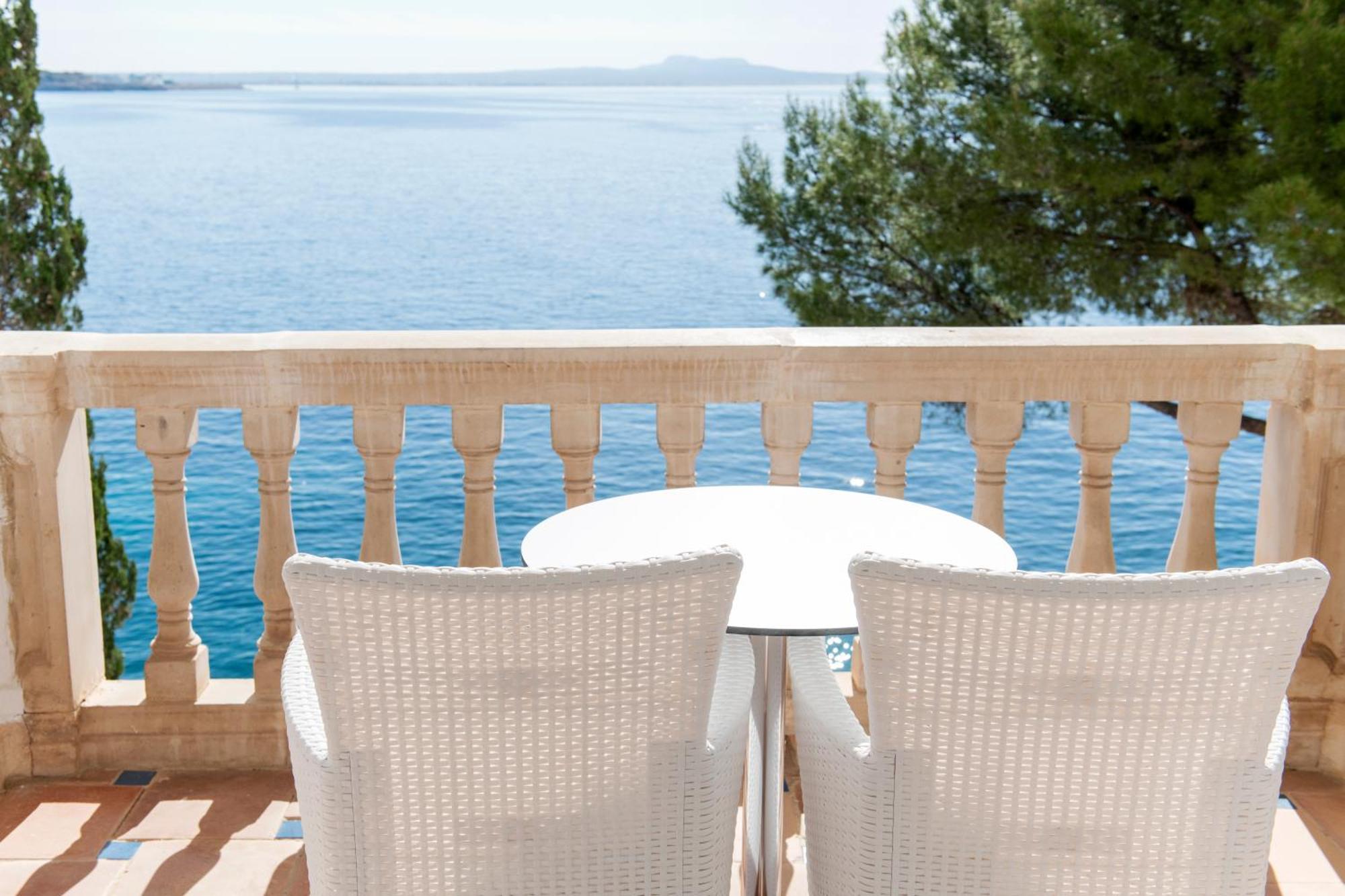 Hotel Roc Illetas & Spa Oda fotoğraf