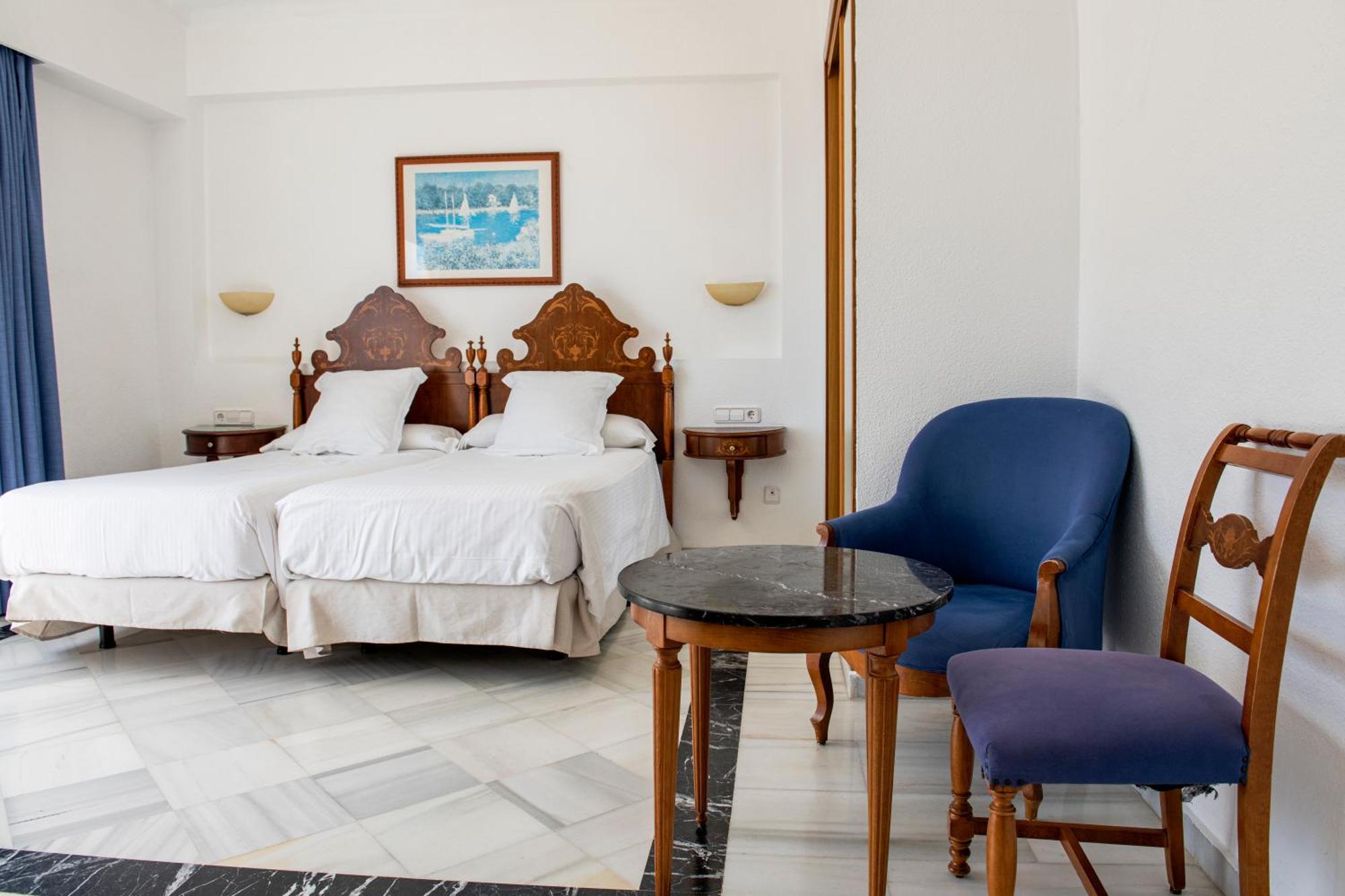 Hotel Roc Illetas & Spa Oda fotoğraf