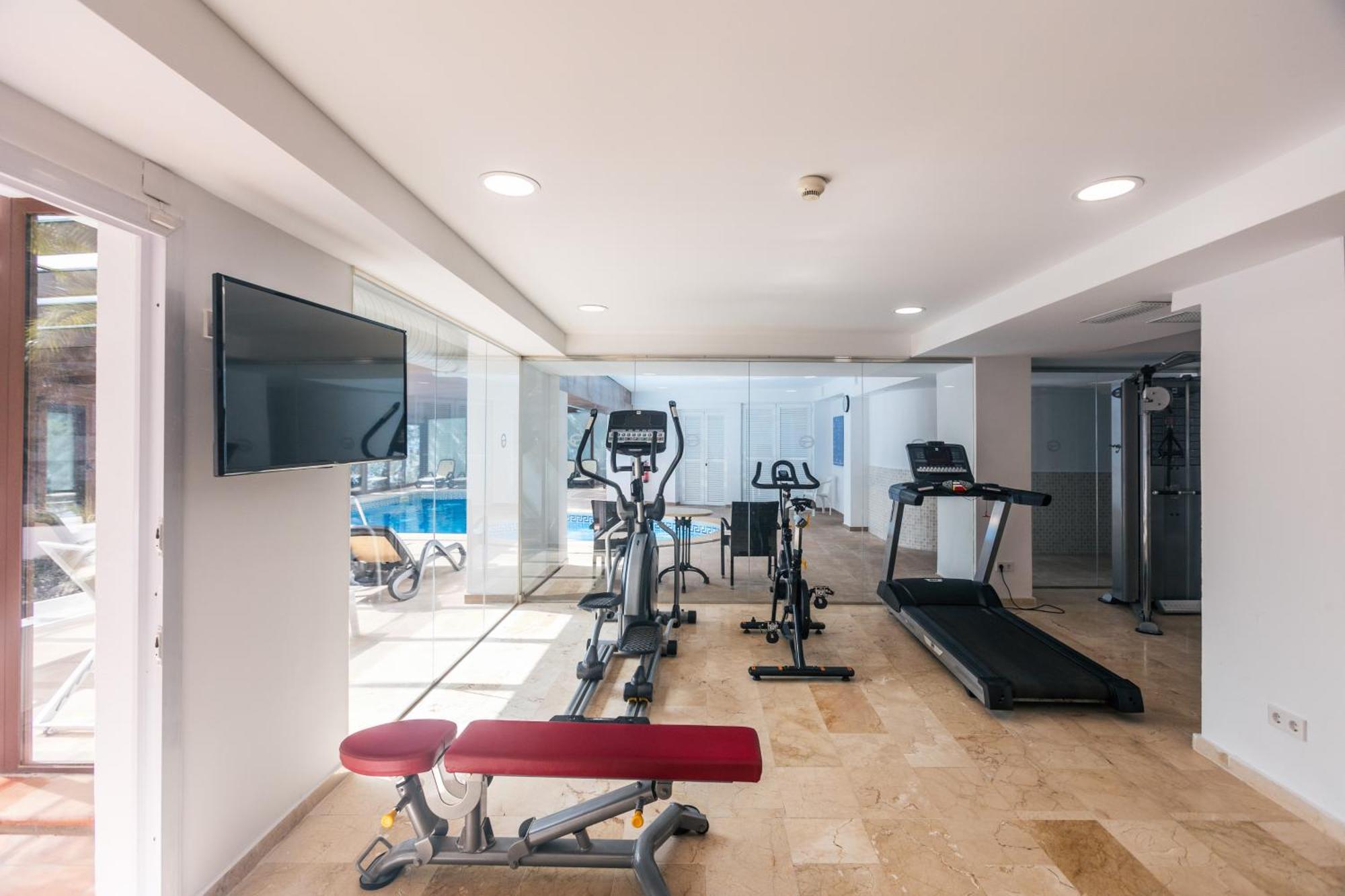 Hotel Roc Illetas & Spa Dış mekan fotoğraf