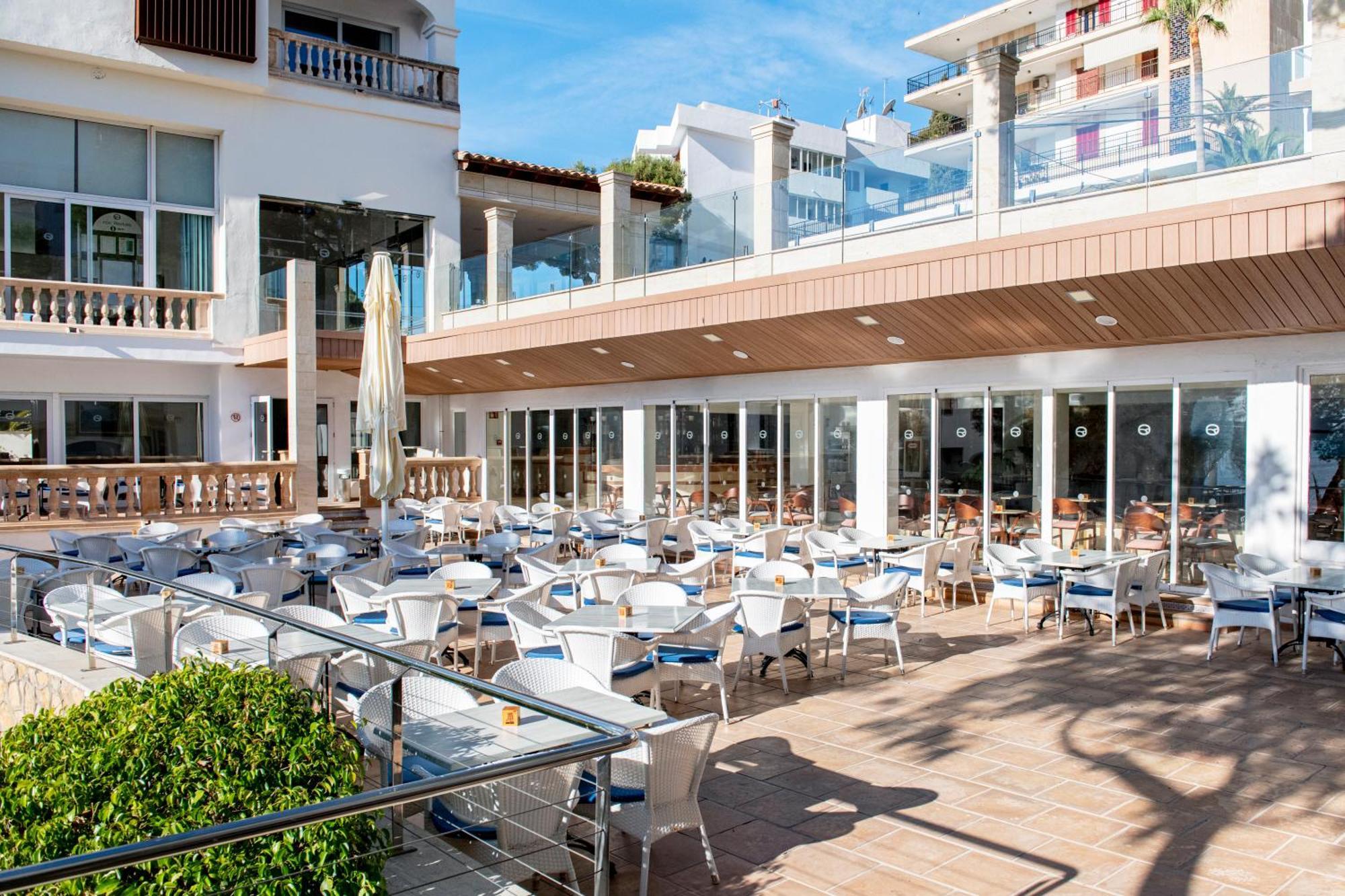 Hotel Roc Illetas & Spa Dış mekan fotoğraf