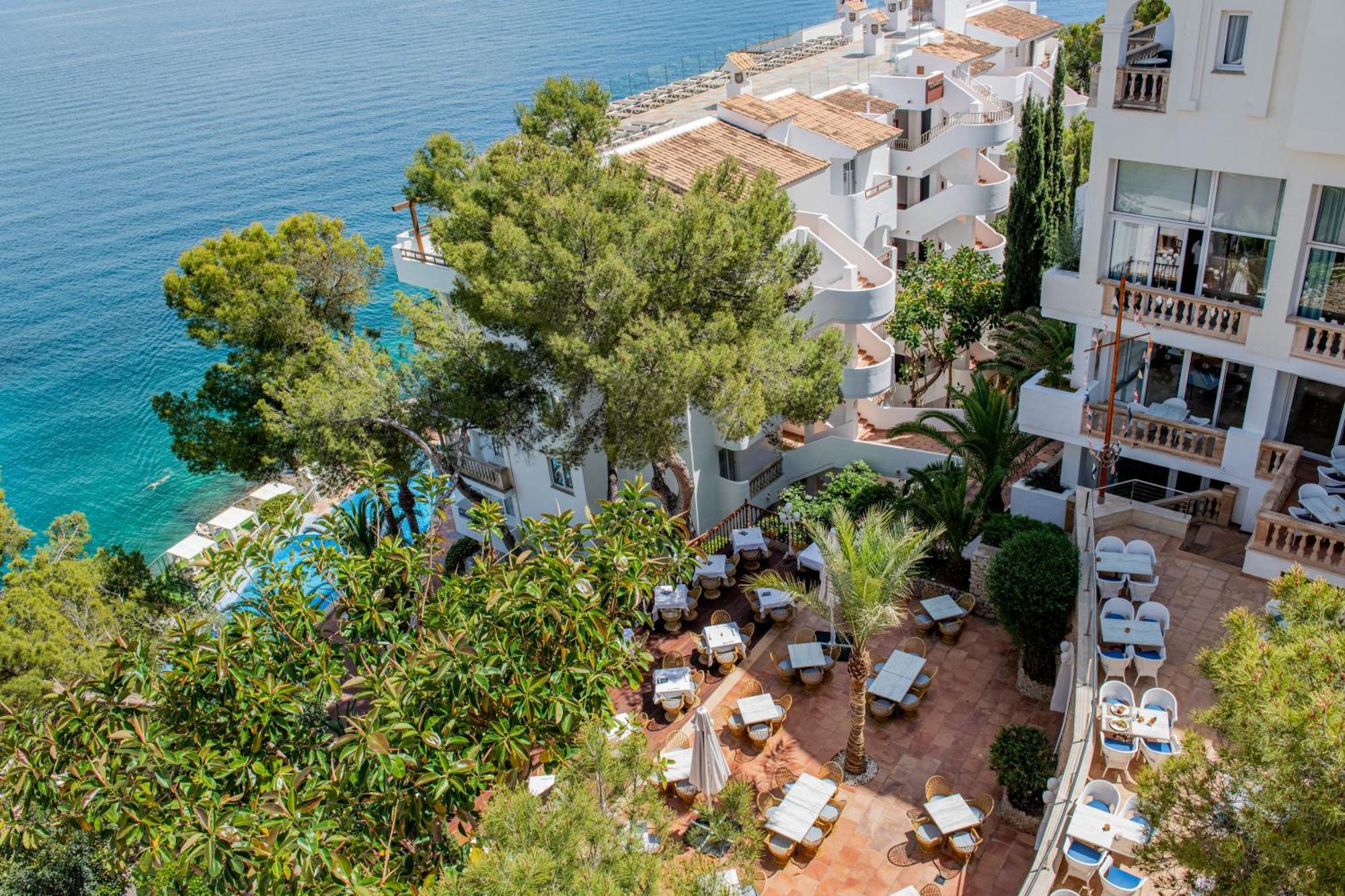 Hotel Roc Illetas & Spa Dış mekan fotoğraf
