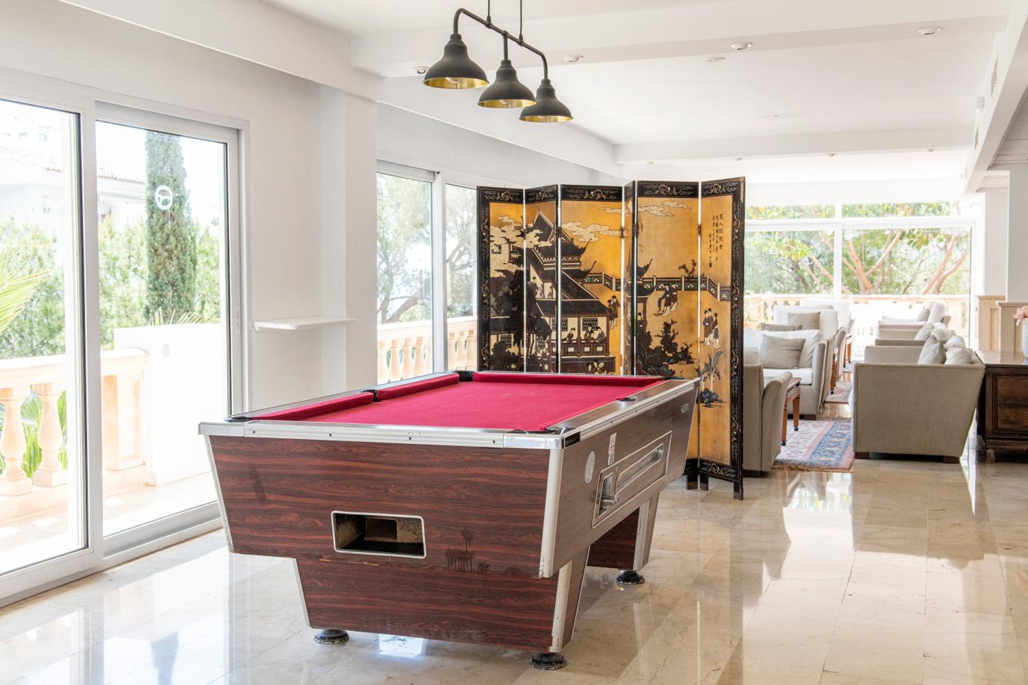 Hotel Roc Illetas & Spa Dış mekan fotoğraf