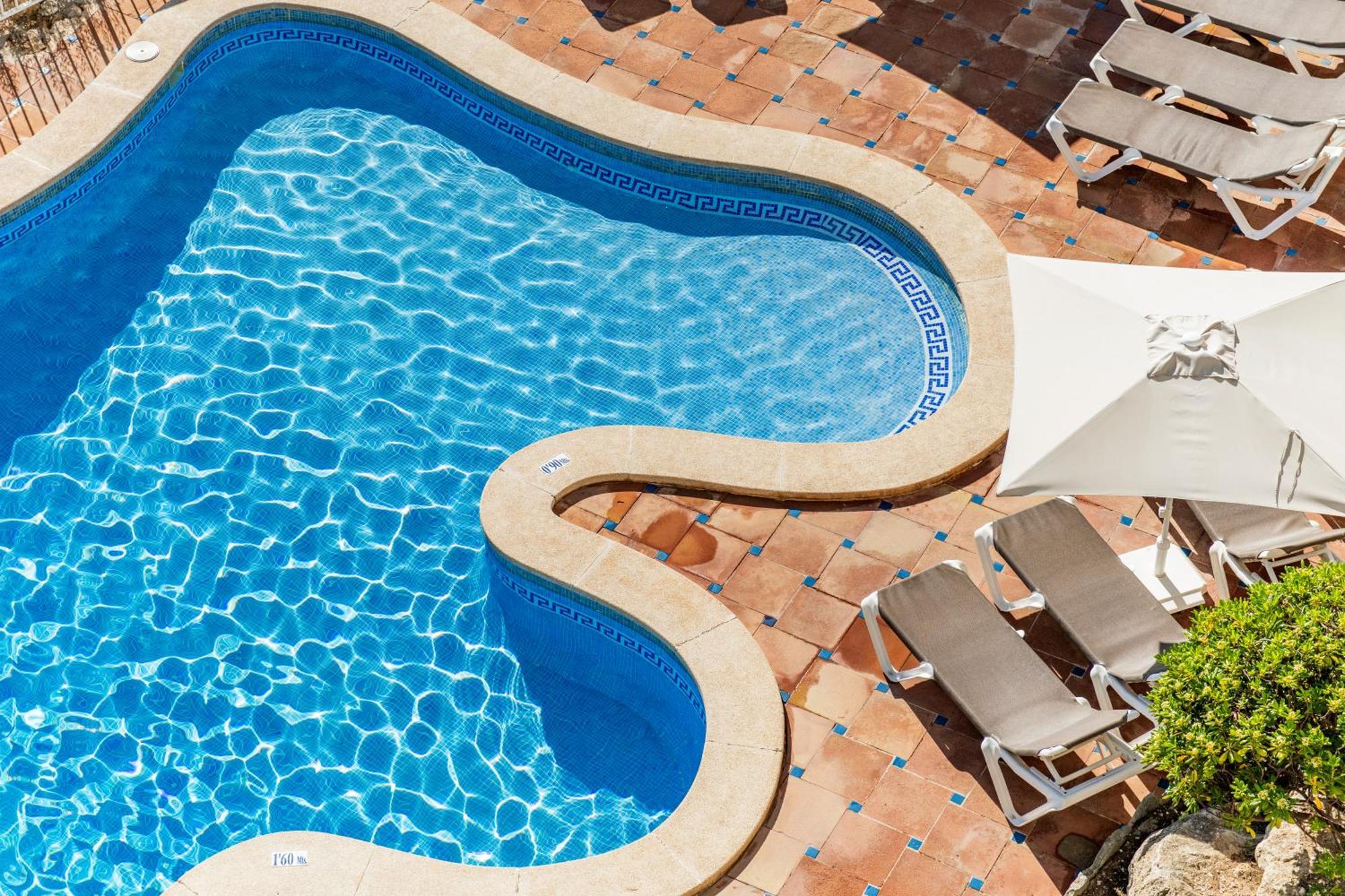 Hotel Roc Illetas & Spa Dış mekan fotoğraf