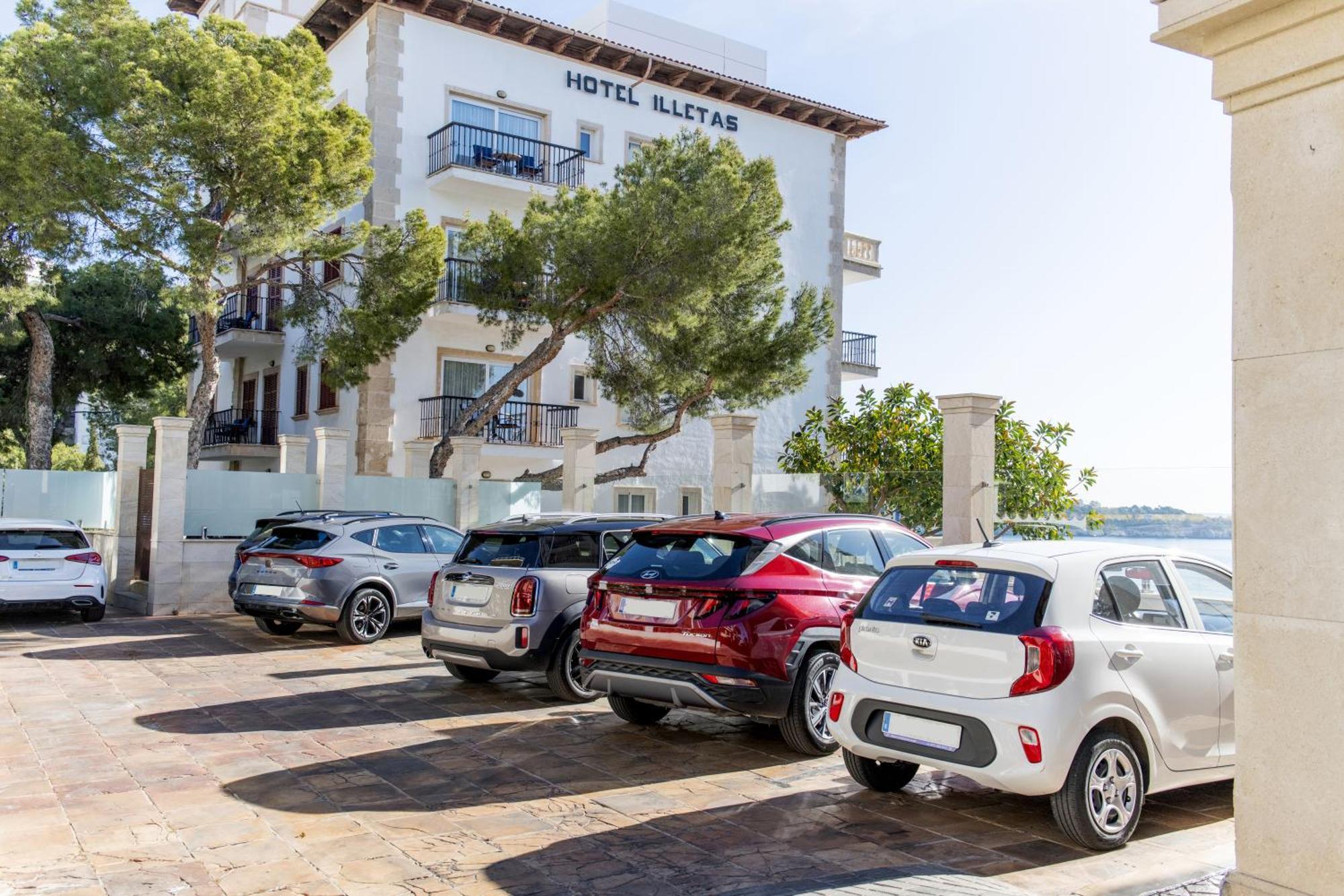 Hotel Roc Illetas & Spa Dış mekan fotoğraf