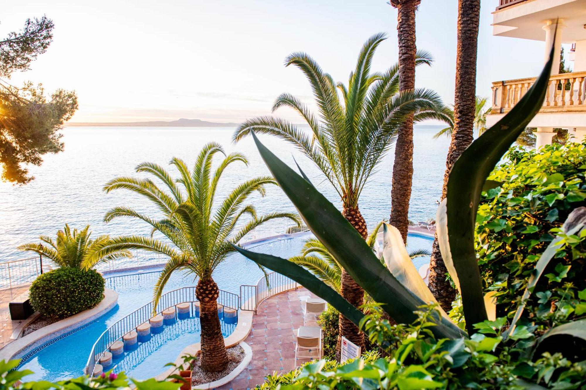 Hotel Roc Illetas & Spa Dış mekan fotoğraf