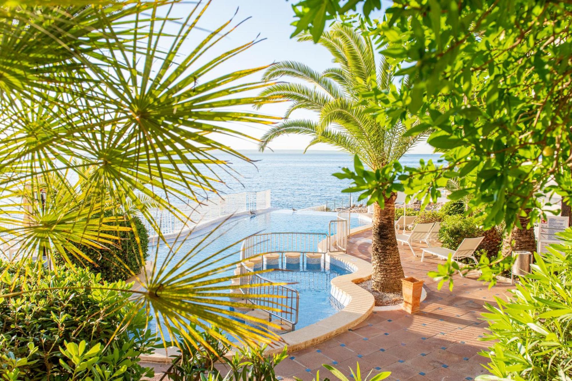 Hotel Roc Illetas & Spa Dış mekan fotoğraf