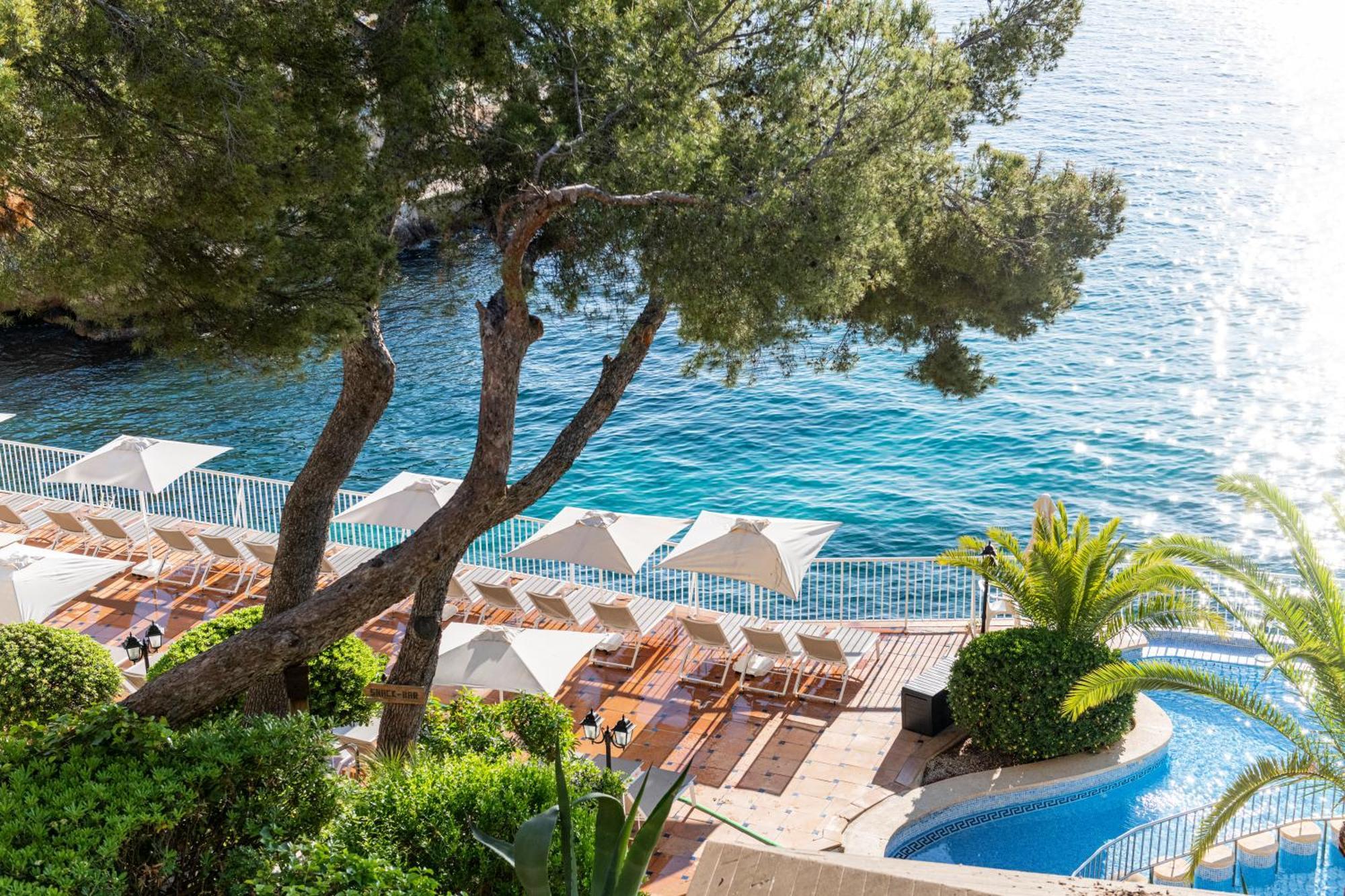 Hotel Roc Illetas & Spa Dış mekan fotoğraf