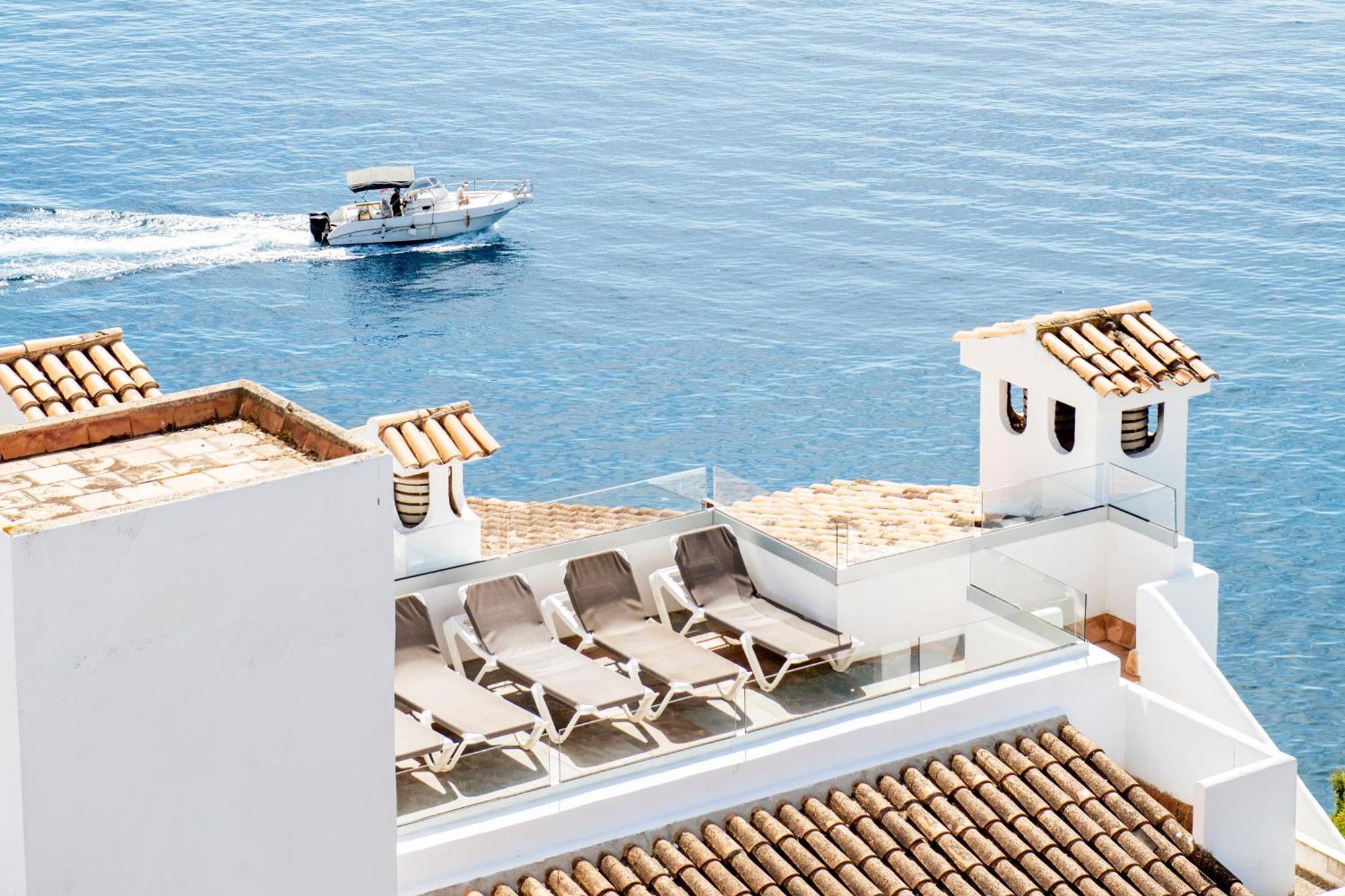 Hotel Roc Illetas & Spa Dış mekan fotoğraf