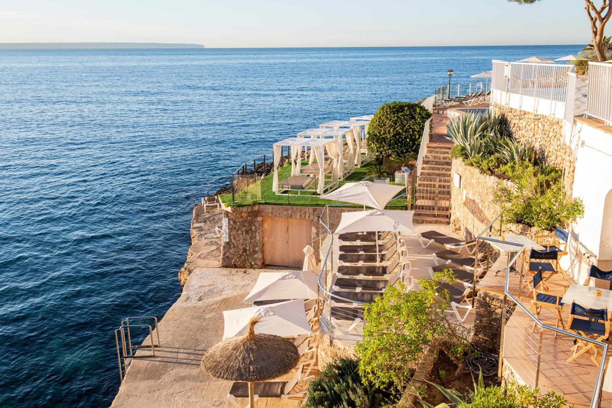 Hotel Roc Illetas & Spa Dış mekan fotoğraf