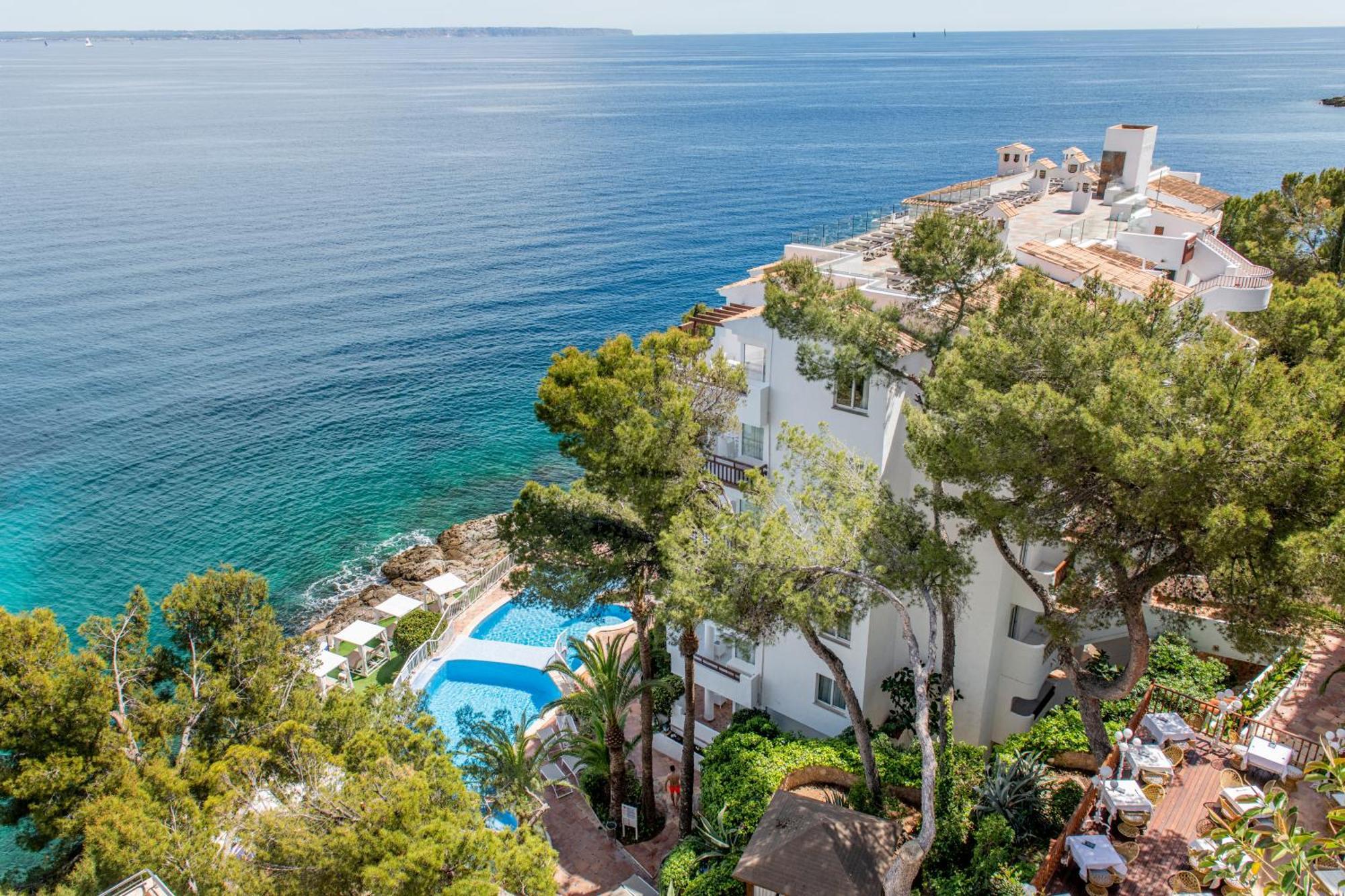 Hotel Roc Illetas & Spa Dış mekan fotoğraf