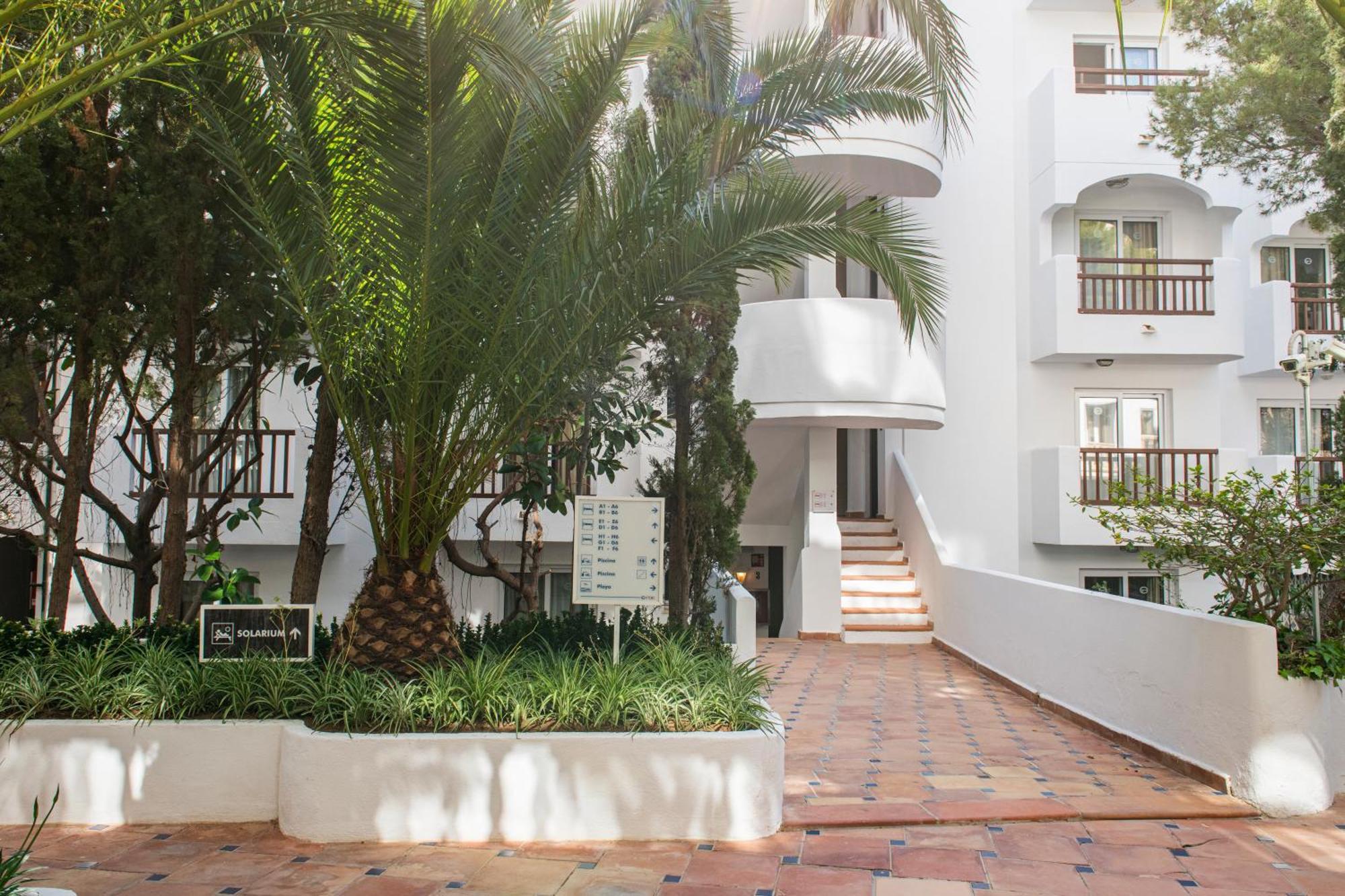 Hotel Roc Illetas & Spa Dış mekan fotoğraf