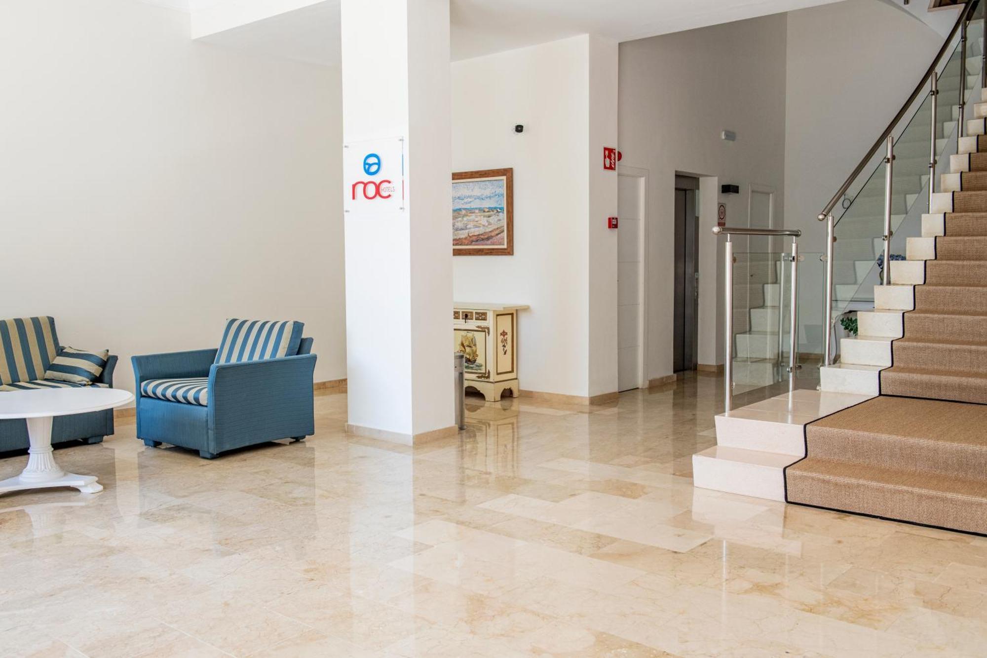 Hotel Roc Illetas & Spa Dış mekan fotoğraf