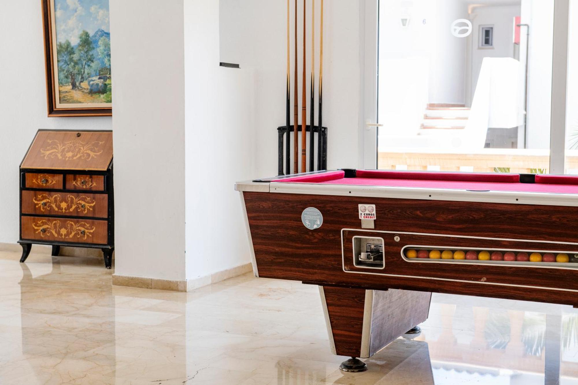 Hotel Roc Illetas & Spa Dış mekan fotoğraf