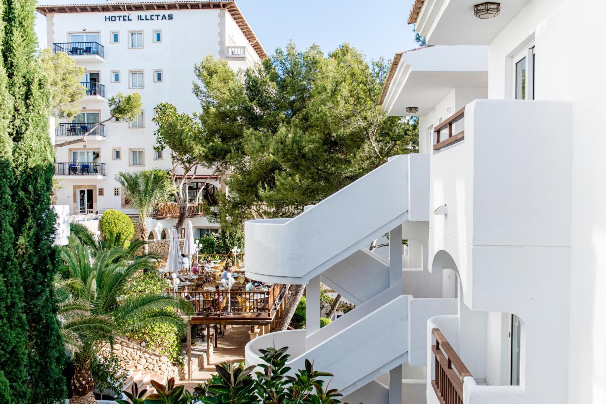 Hotel Roc Illetas & Spa Dış mekan fotoğraf