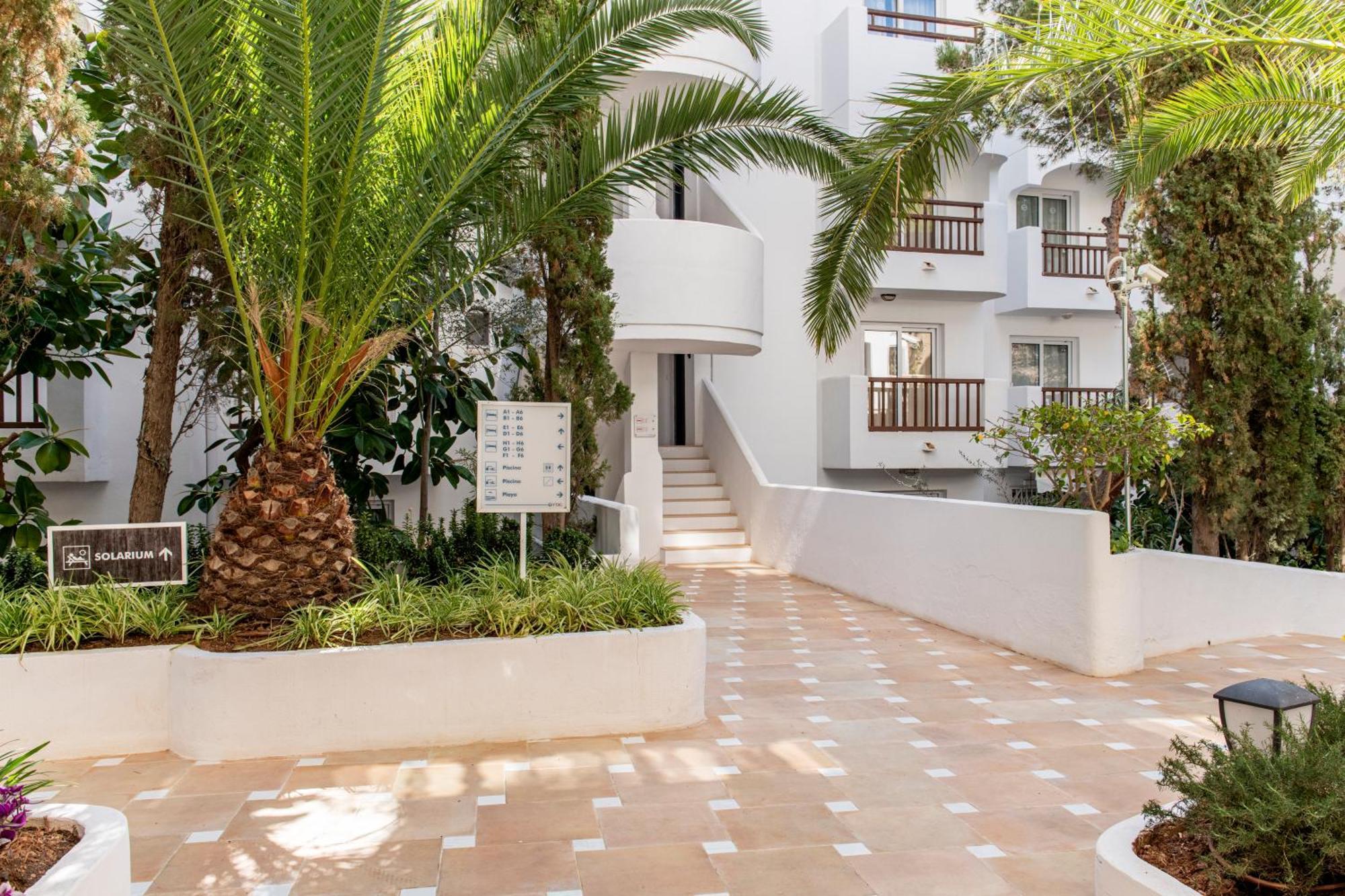 Hotel Roc Illetas & Spa Dış mekan fotoğraf