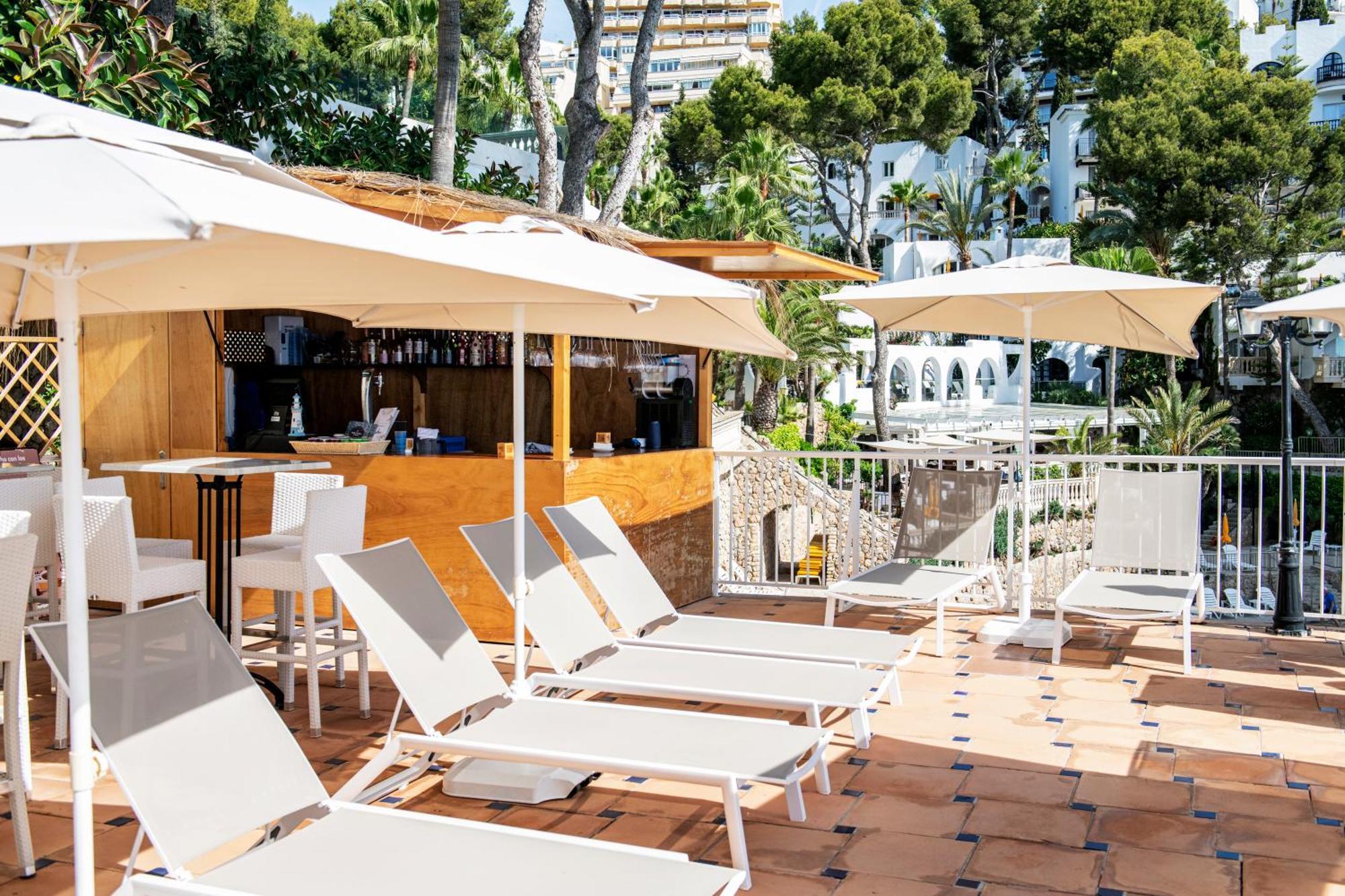 Hotel Roc Illetas & Spa Dış mekan fotoğraf