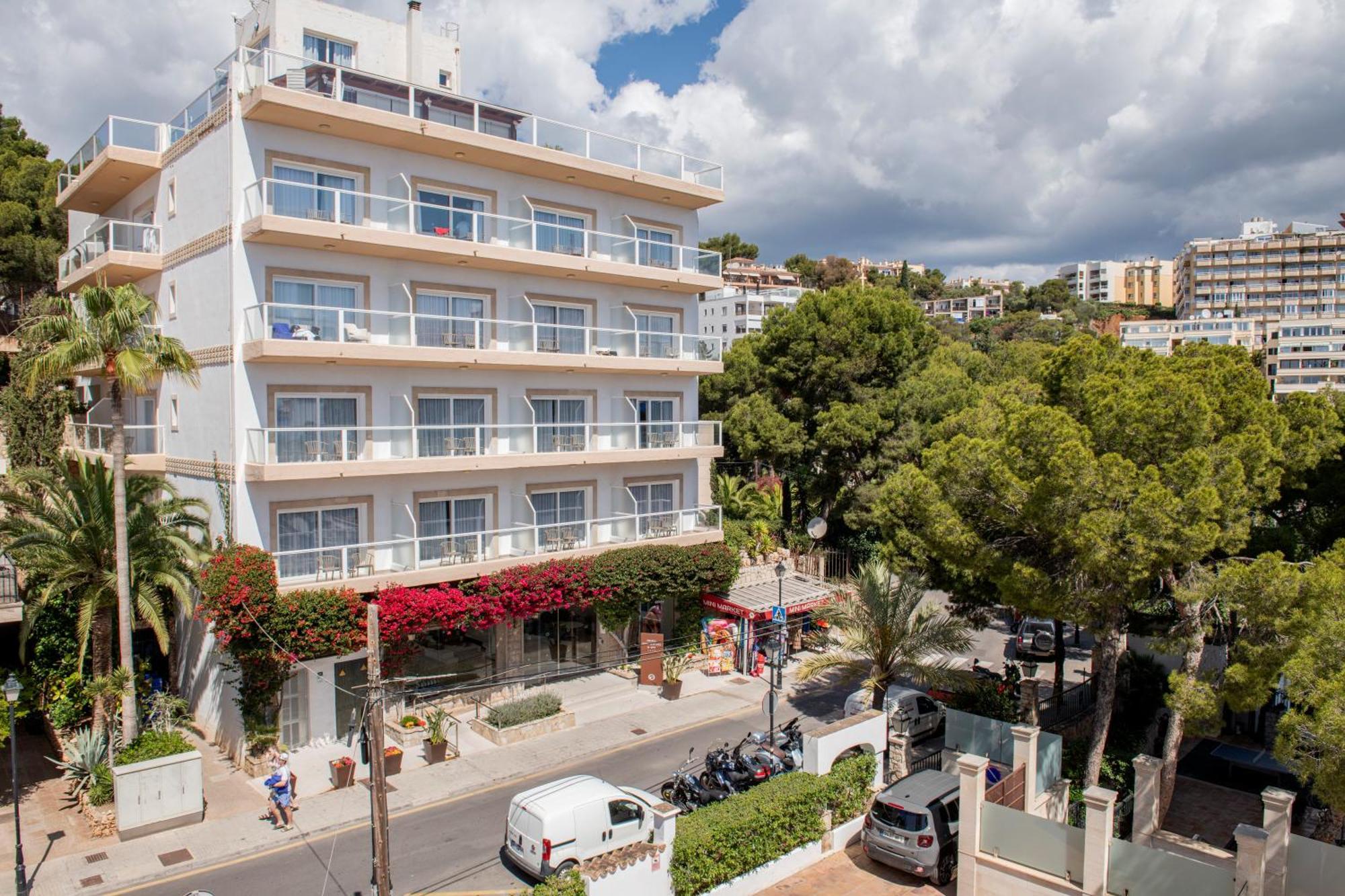 Hotel Roc Illetas & Spa Dış mekan fotoğraf