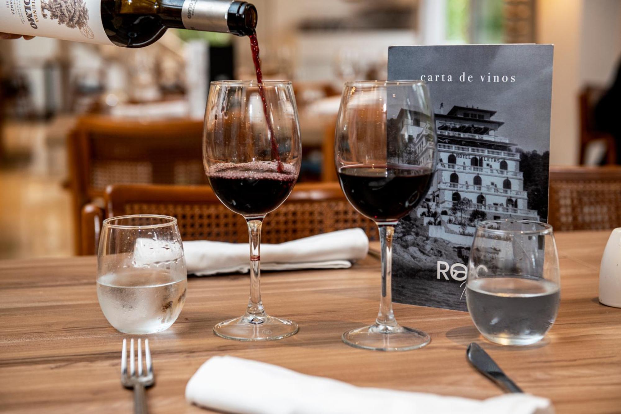 Hotel Roc Illetas & Spa Dış mekan fotoğraf