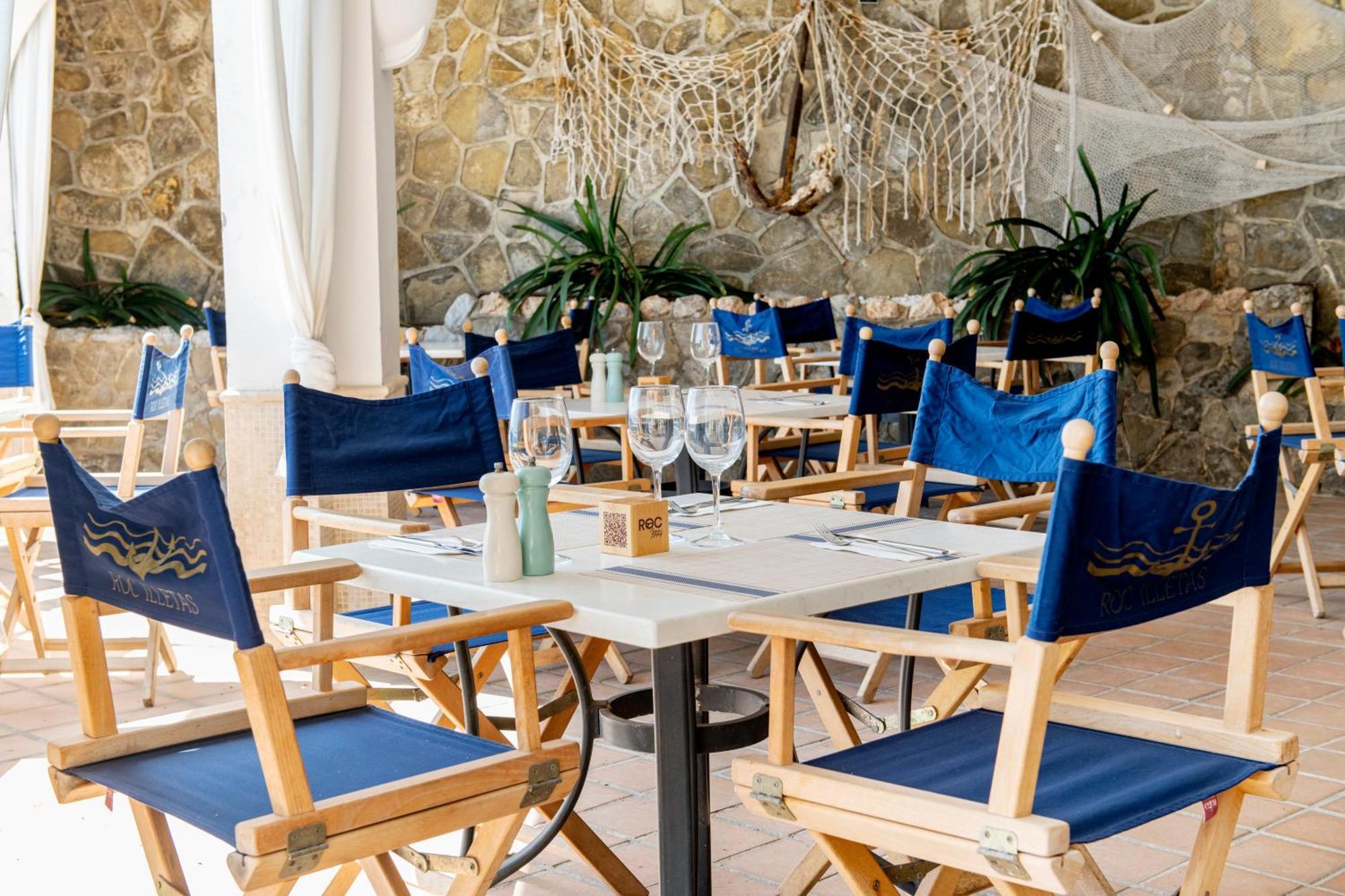 Hotel Roc Illetas & Spa Dış mekan fotoğraf