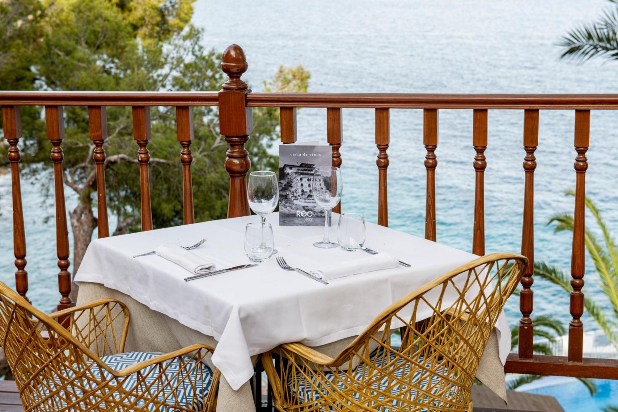 Hotel Roc Illetas & Spa Dış mekan fotoğraf