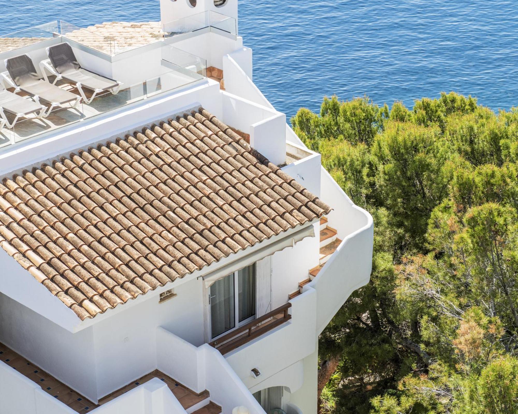 Hotel Roc Illetas & Spa Dış mekan fotoğraf