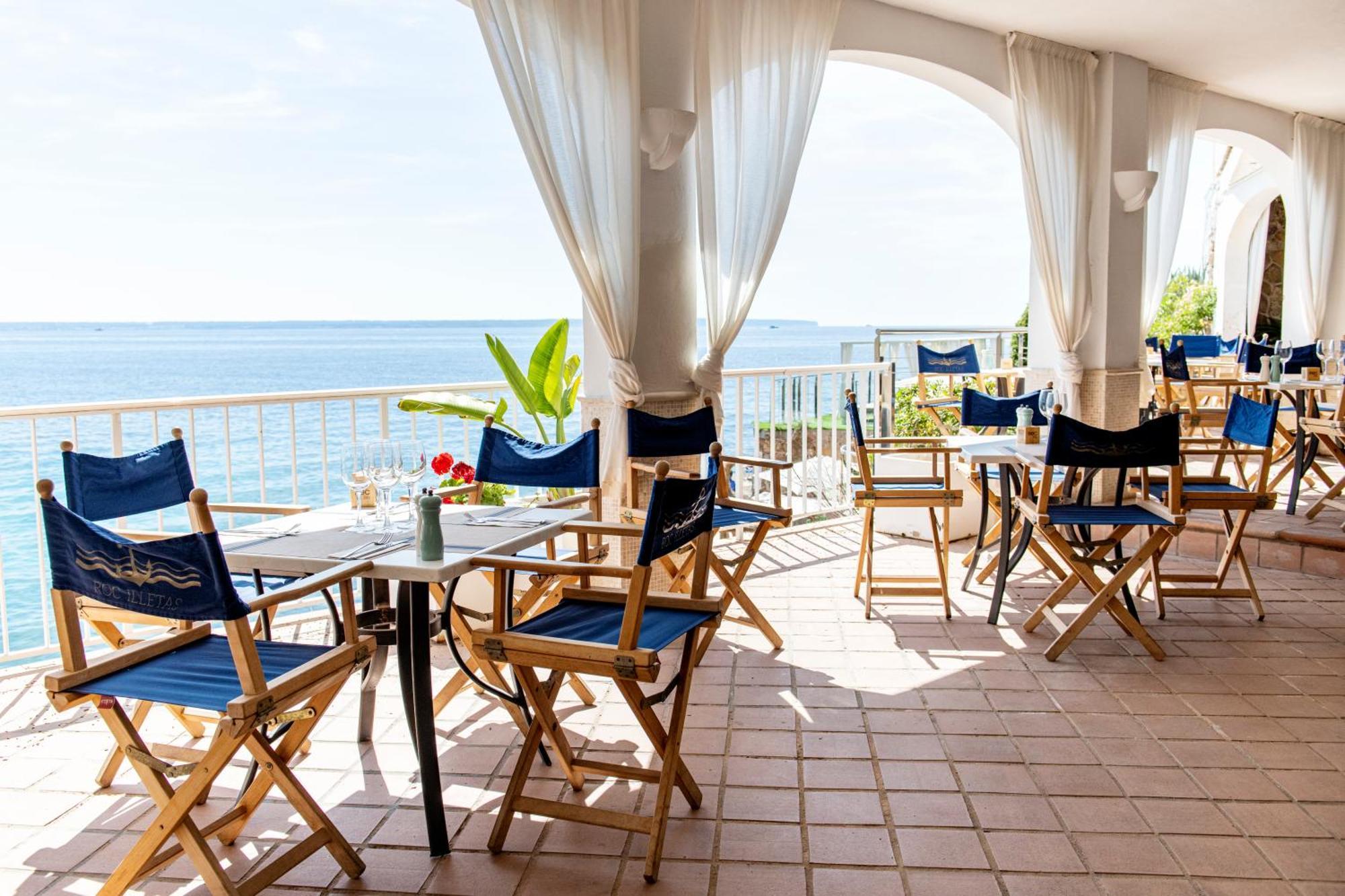 Hotel Roc Illetas & Spa Dış mekan fotoğraf