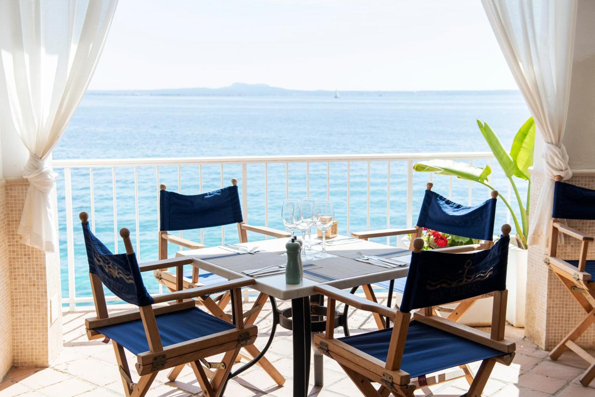 Hotel Roc Illetas & Spa Dış mekan fotoğraf