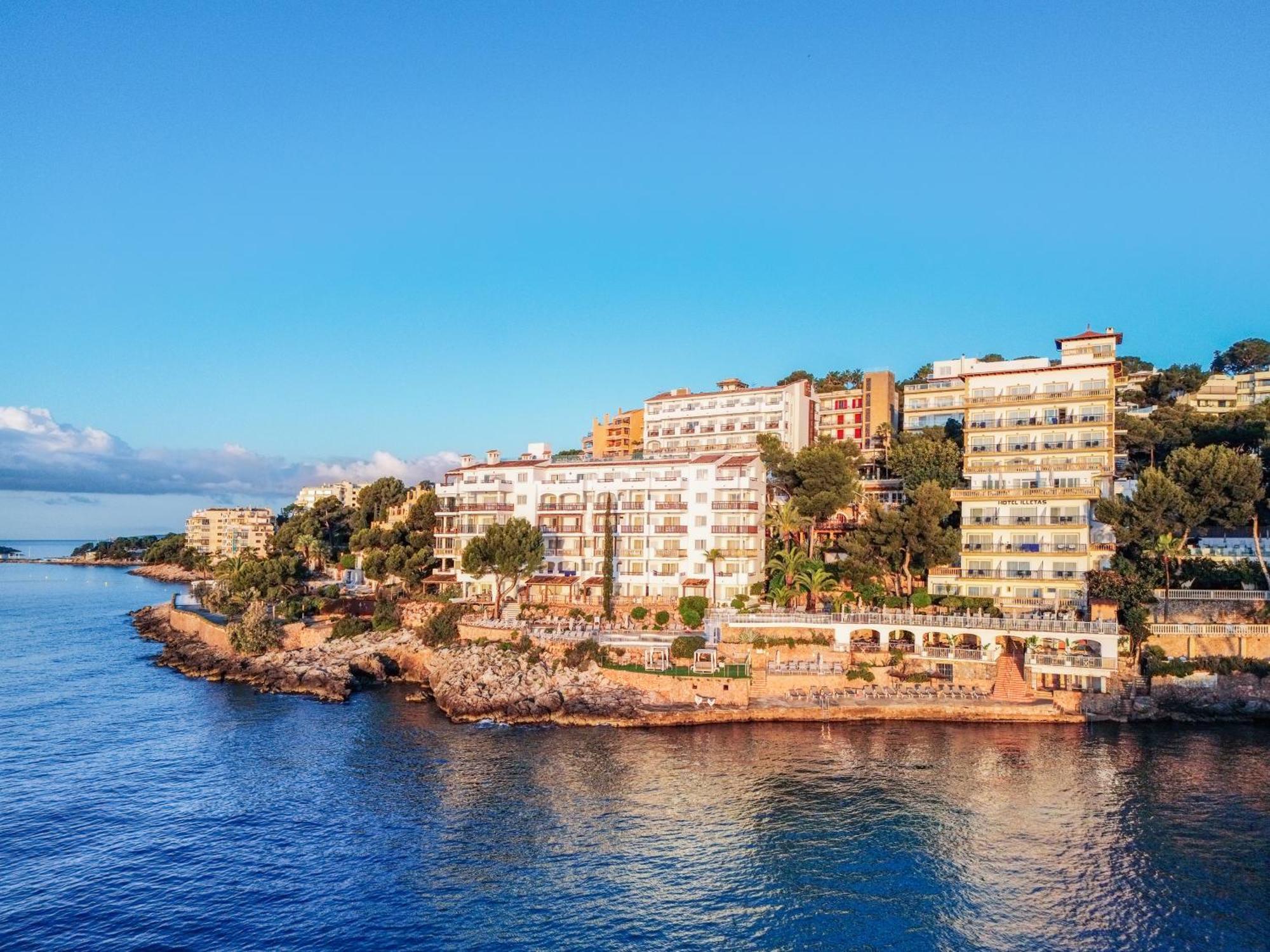 Hotel Roc Illetas & Spa Dış mekan fotoğraf